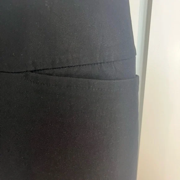 Black Skort - Picture 3 of 9